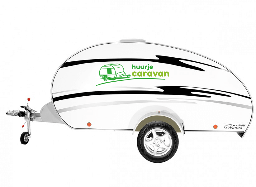 Gobanna 1200 Basic Caravan Huren