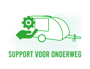 Caravan huren Volendam